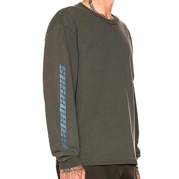 calabasas long sleeve t shirt